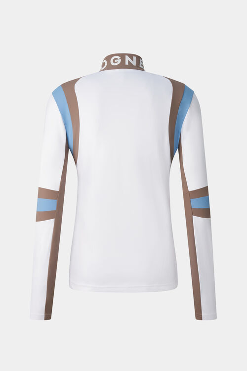 First Layer Clark Off-white/Brown/Blue