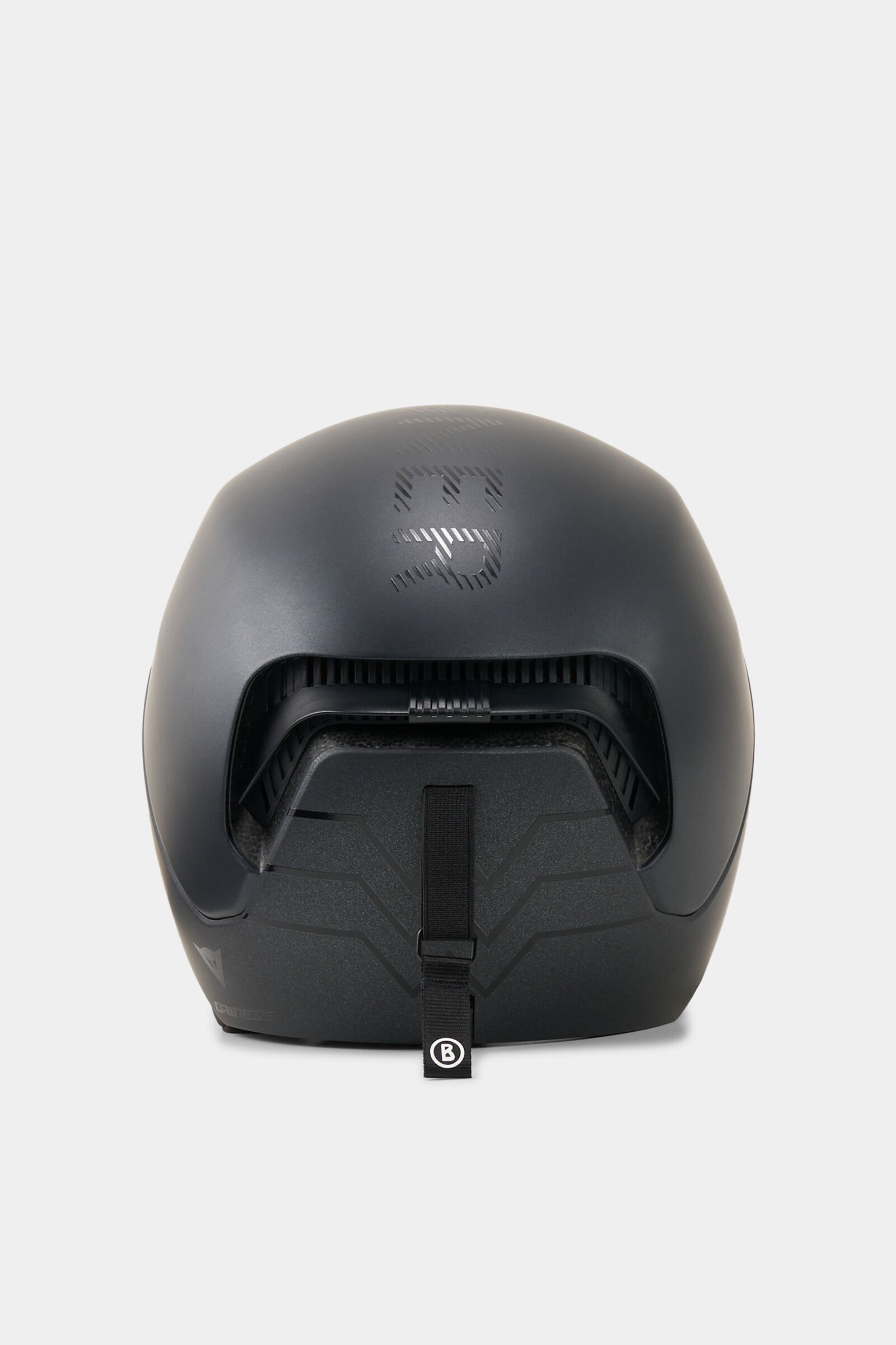Skihelm Cortina Schwarz