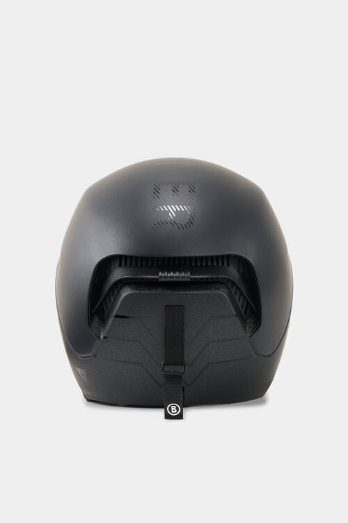Skihelm Cortina Schwarz