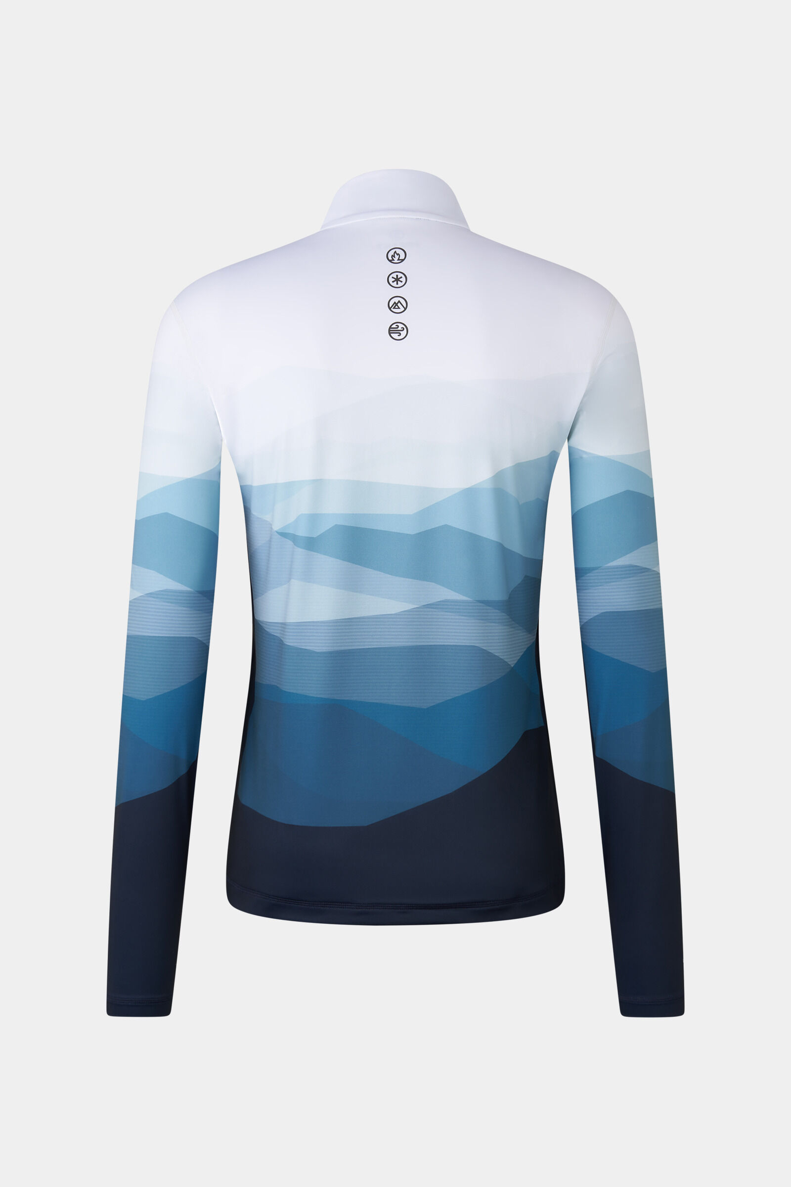 First Layer Pascal White/blue