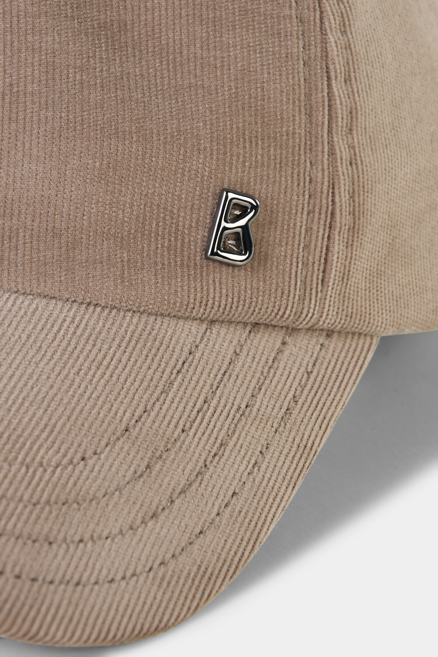 Cord-Cap Ralf Mud