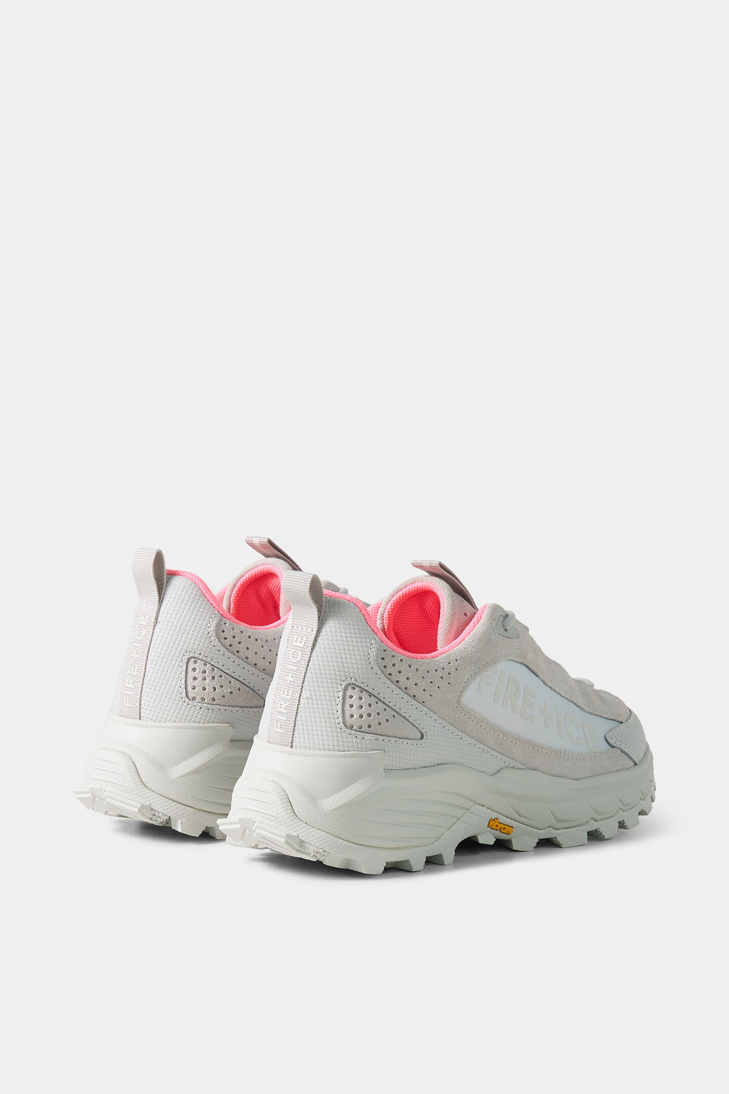 Montana trainers Light grey/pink