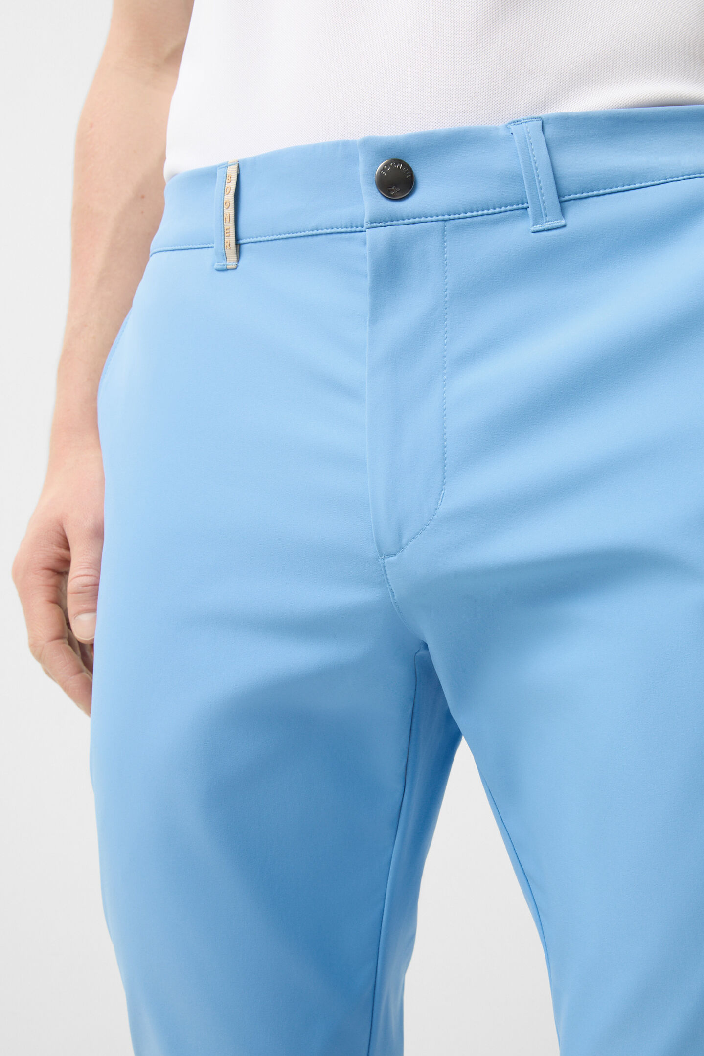 Anjo functional pants Light blue