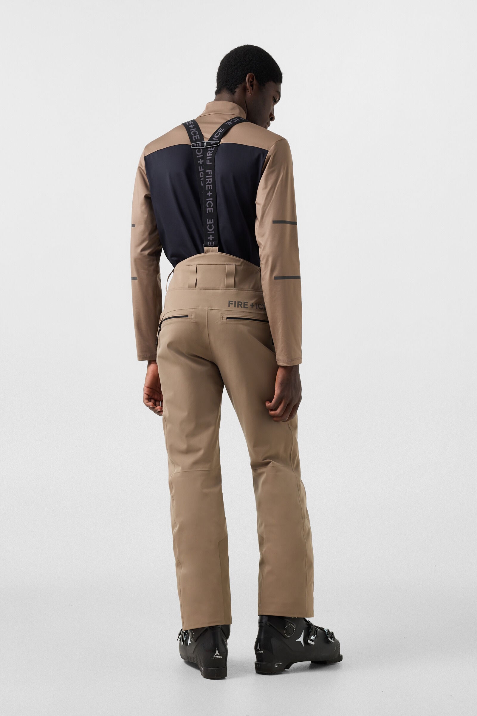 Scott ski trousers Taupe