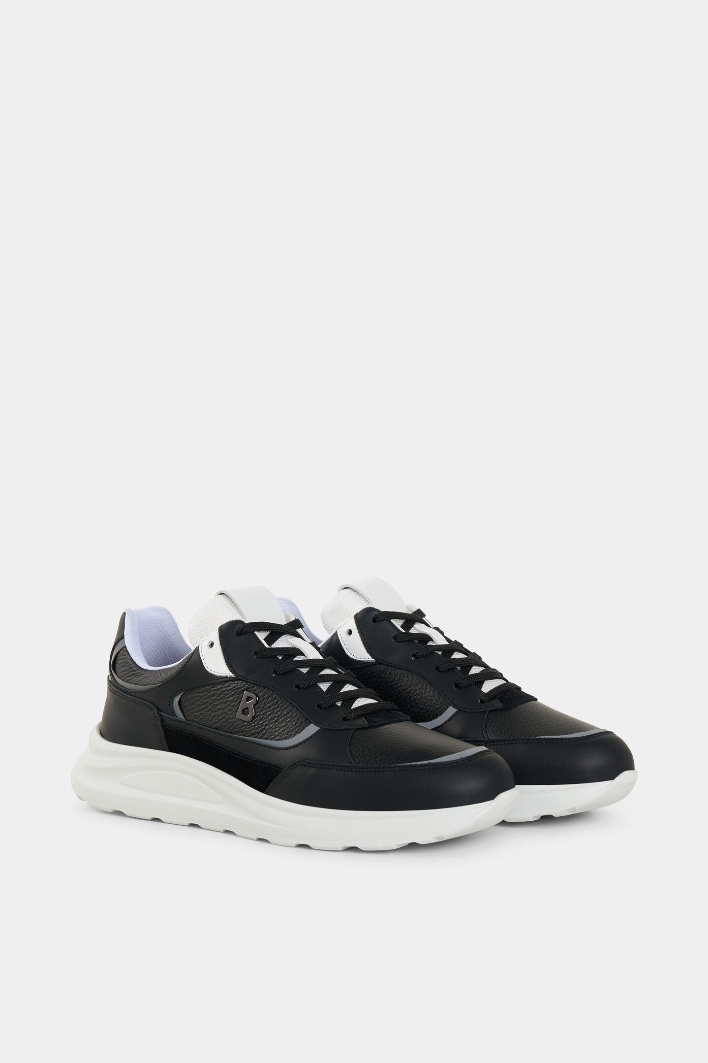 Sneaker Bilbao Schwarz