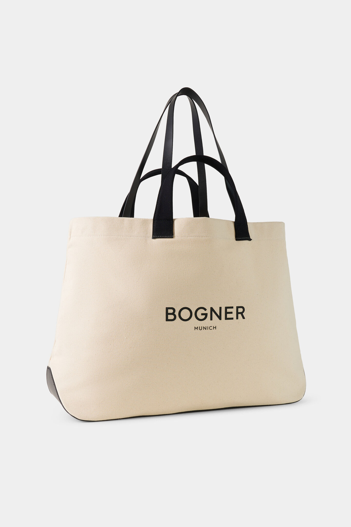 Totebag Curio Ambre Cr&egrave;me