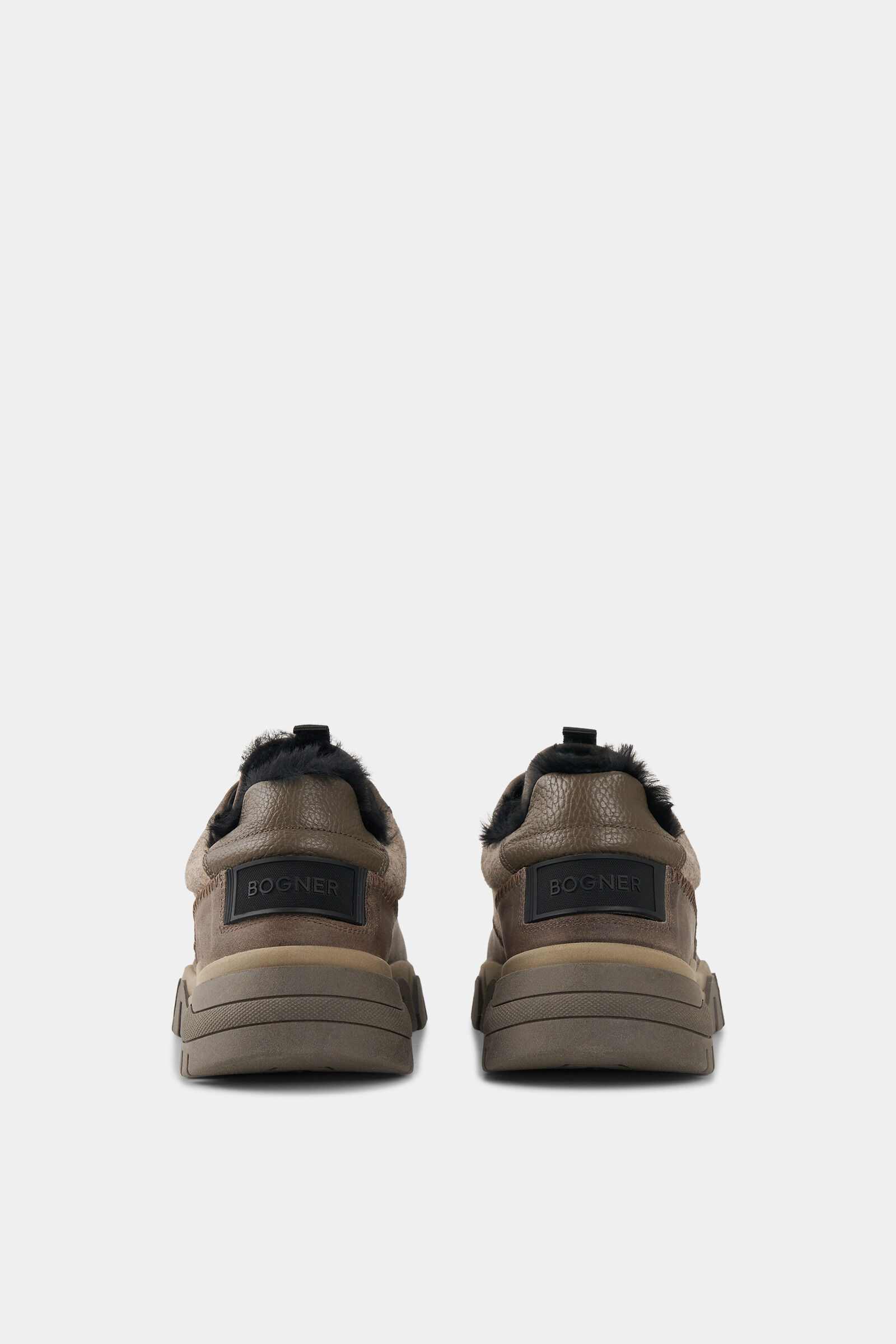 Copper Mountain sneaker Taupe