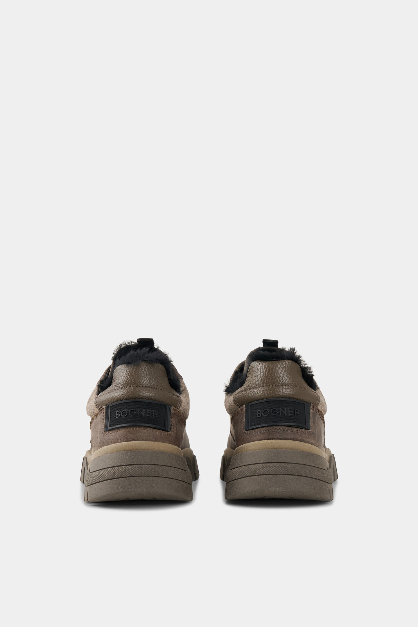 Hiking-Sneaker Copper Mountain Taupe
