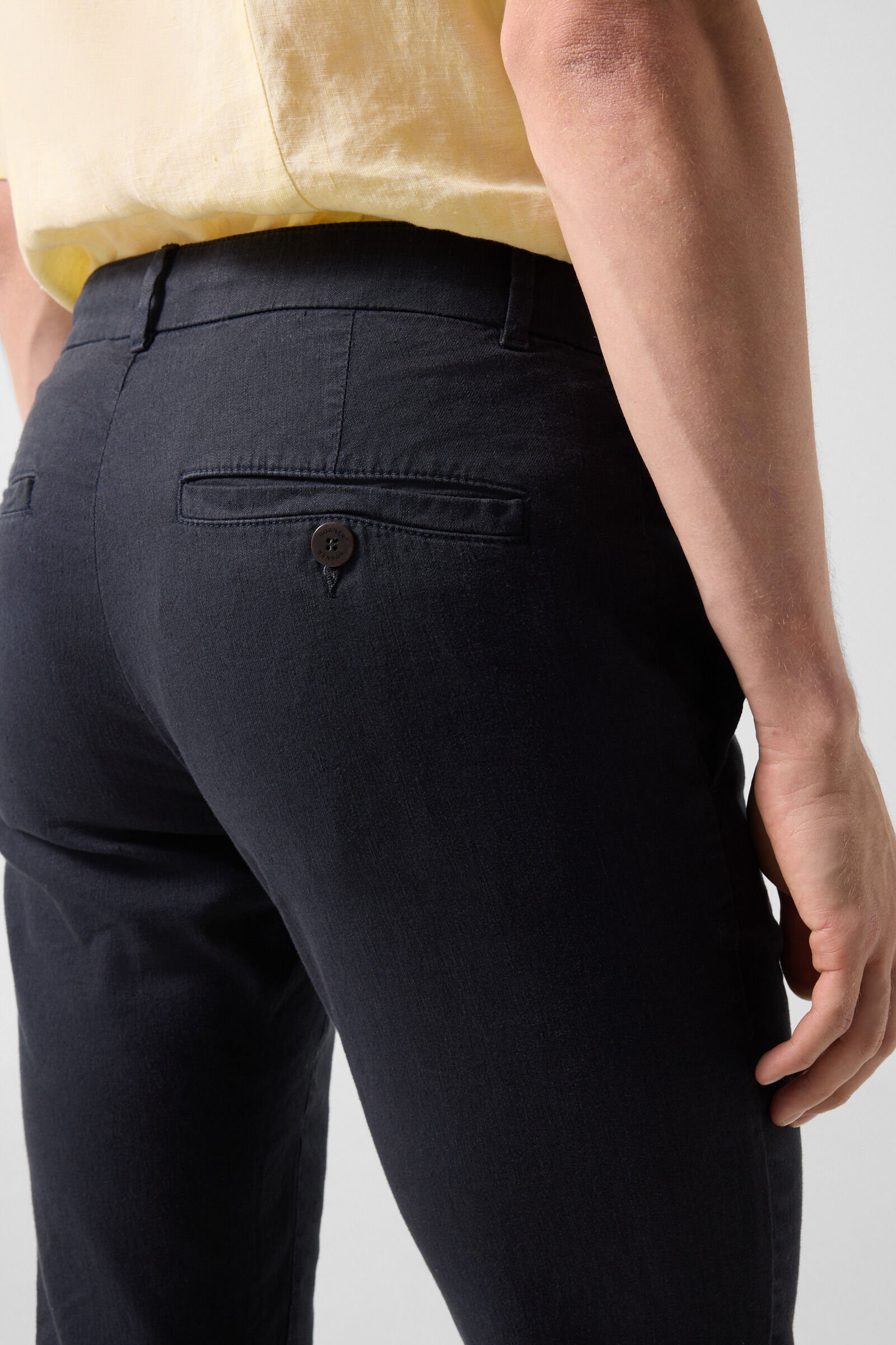 Chinos Riley Casual Black