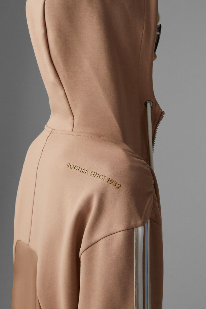 Melisa Hoodie sweatshirt jacket Melisa Hoodie sweatshirt jacket