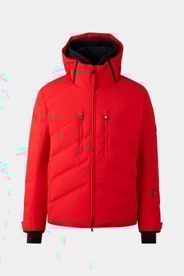 Jervis down ski jacket Red Jervis down ski jacket Red