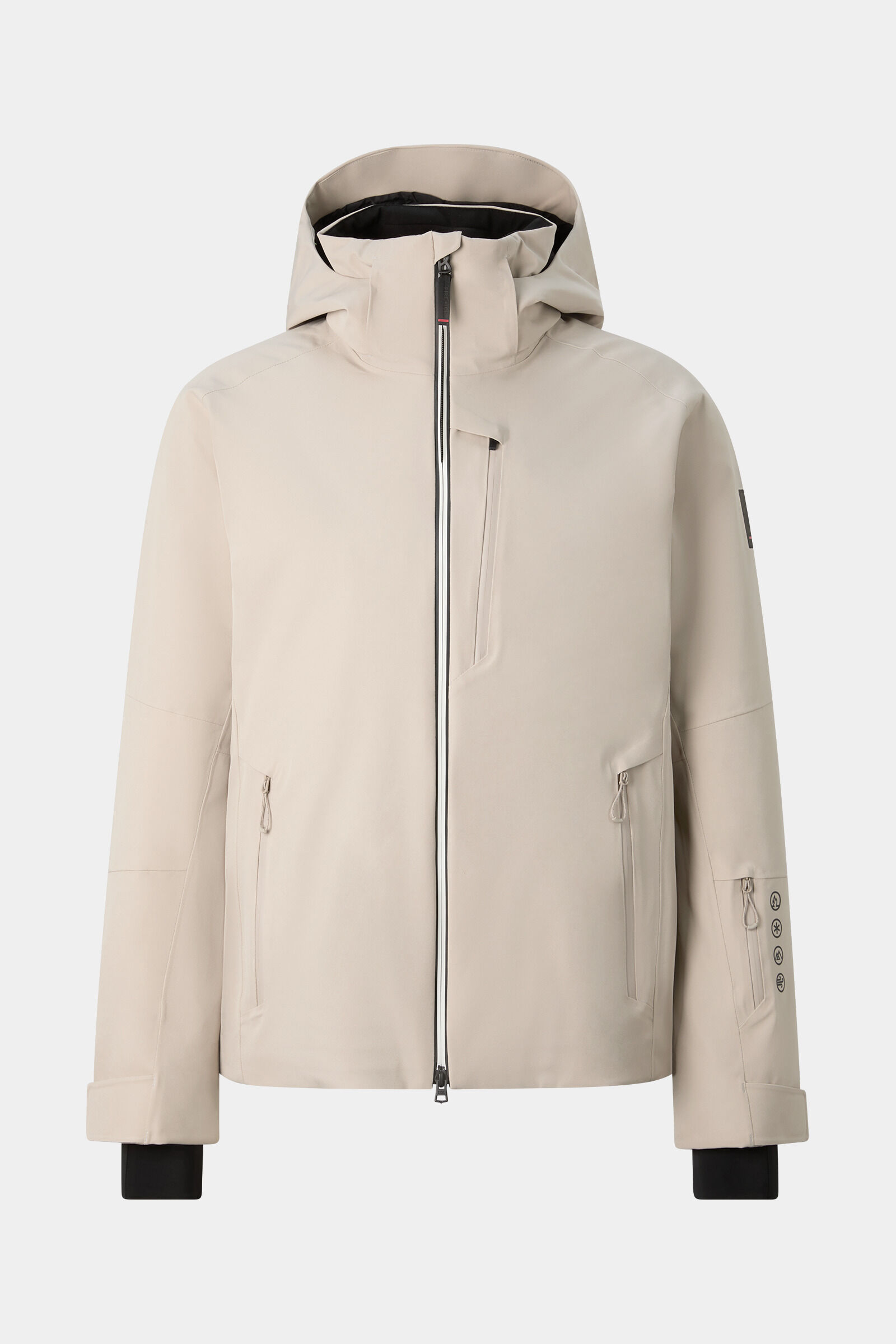 Skijacke Eason Beige