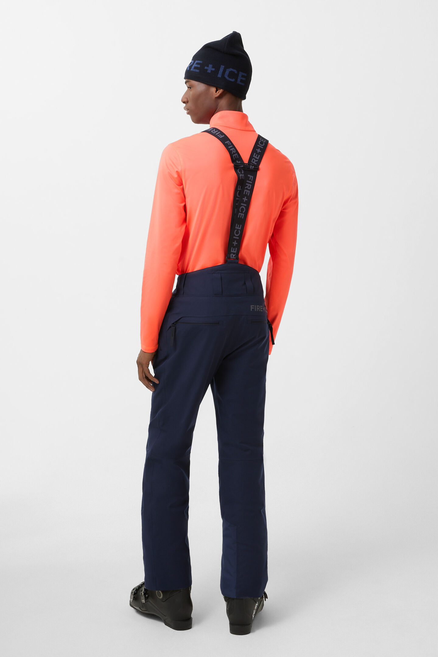 Scott ski pants Dark blue