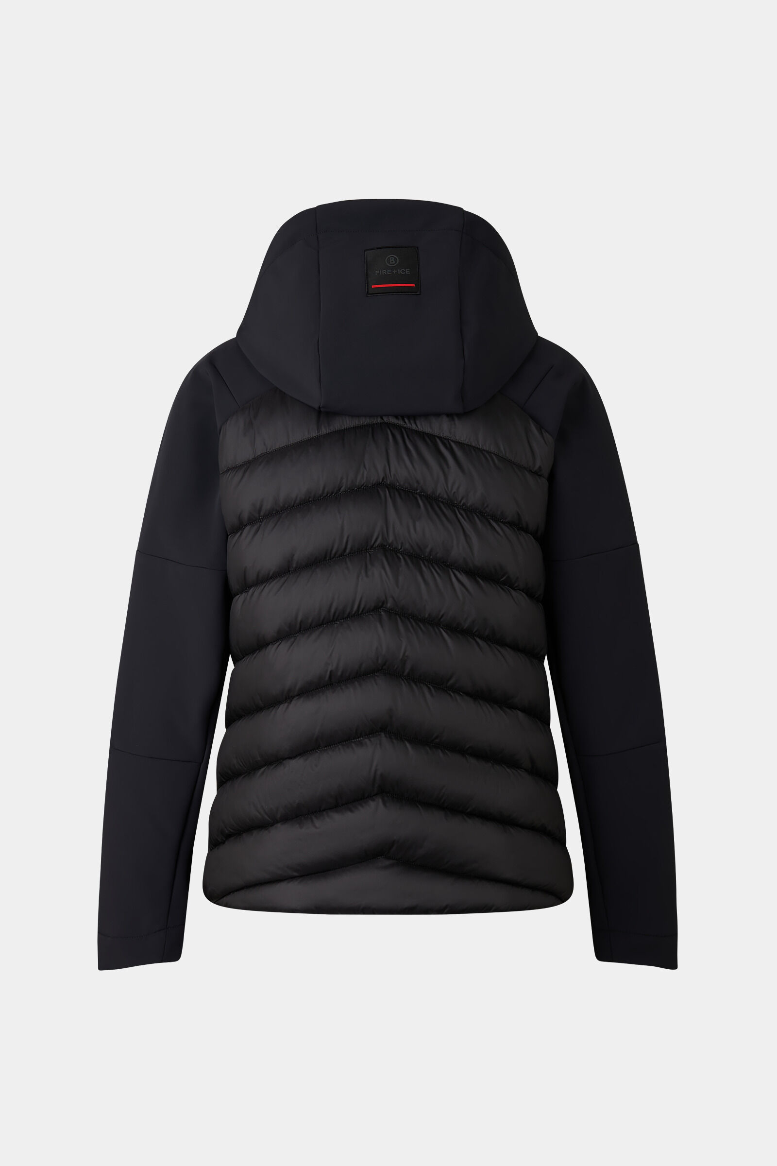 Softshell-Steppjacke Marian Schwarz