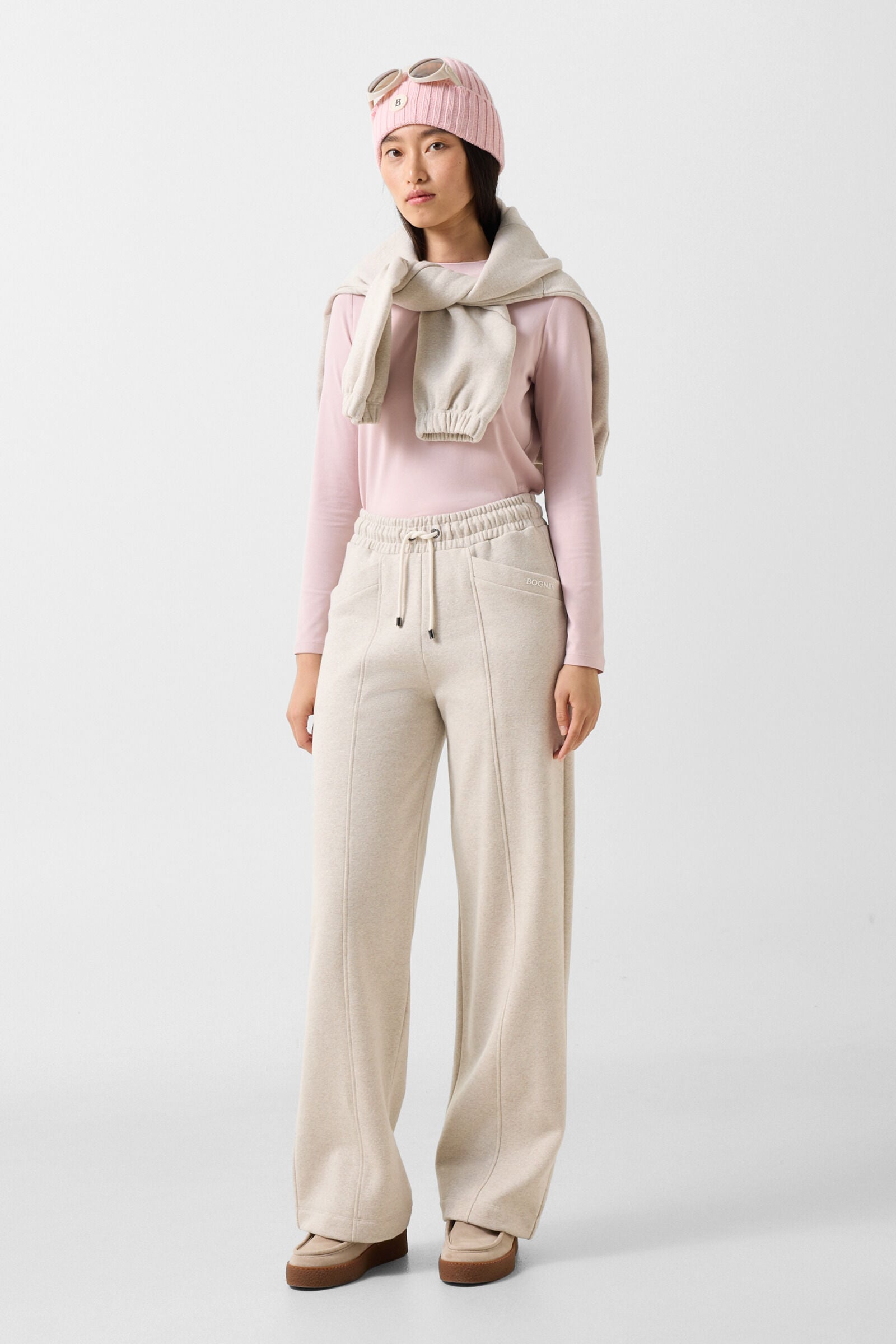 Toto joggers Off-White