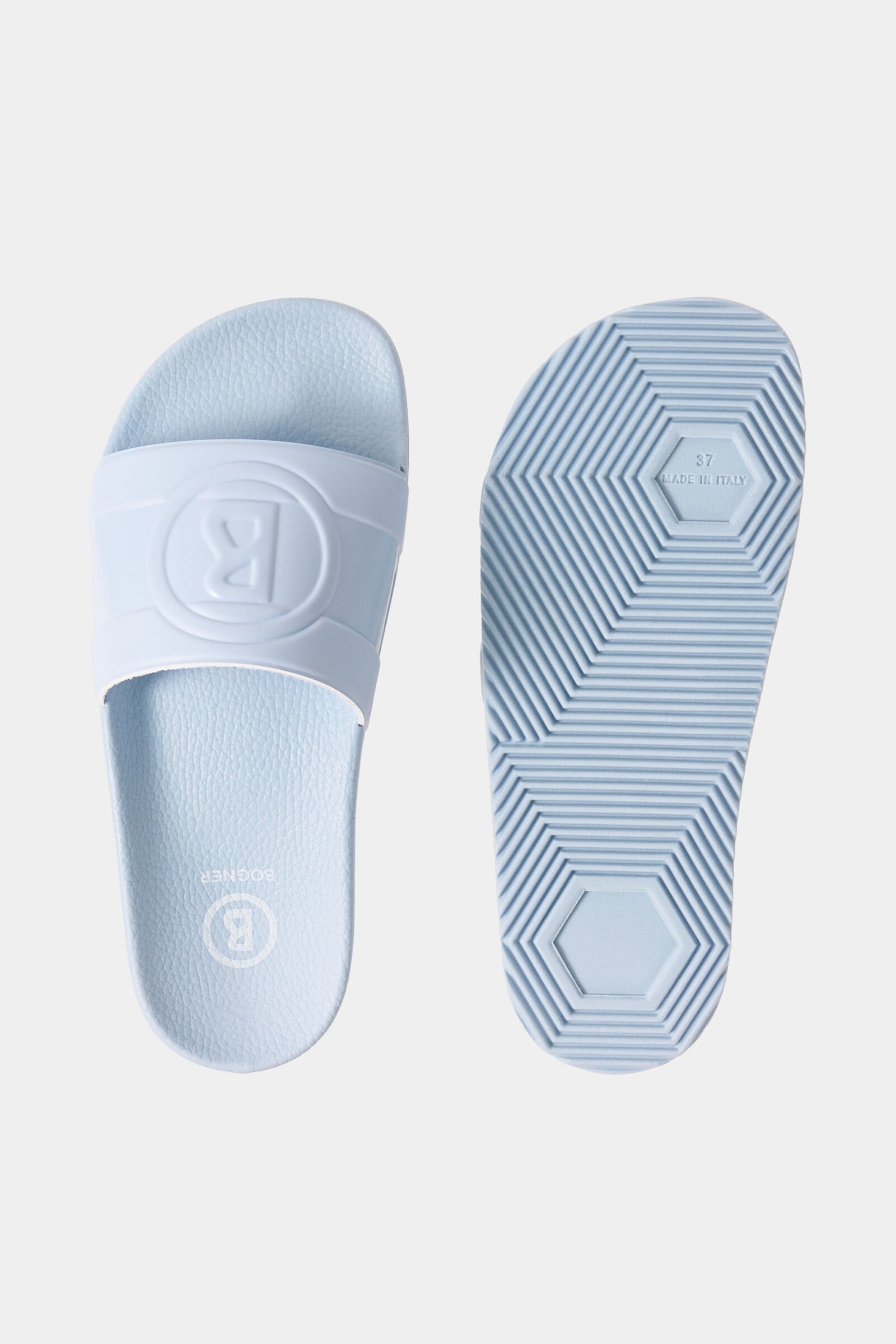 Slides Belize Light blue