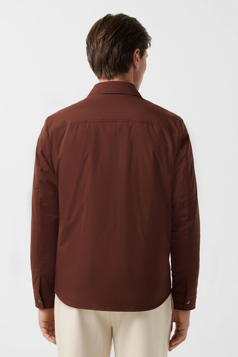 Jacket Olli Wine red Jacket Olli Wine red