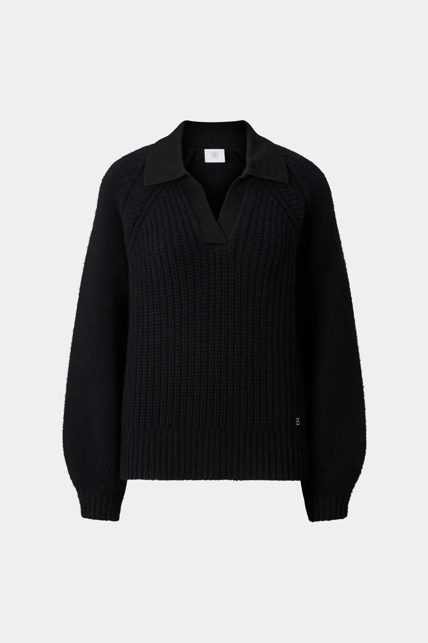 Jordy Yak Jumper Black