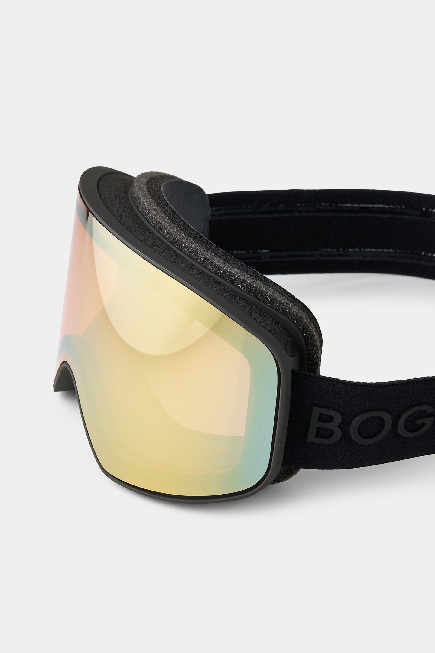 Courchevel Pro Ski goggles Black/Gold