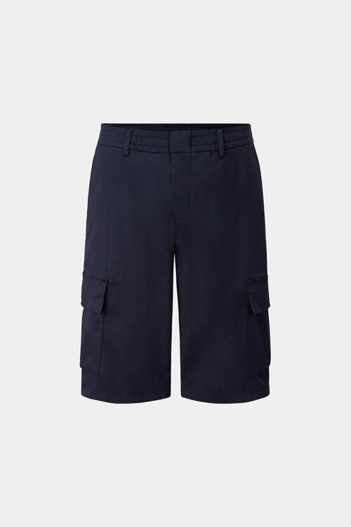 Marc cargo shorts Navy blue