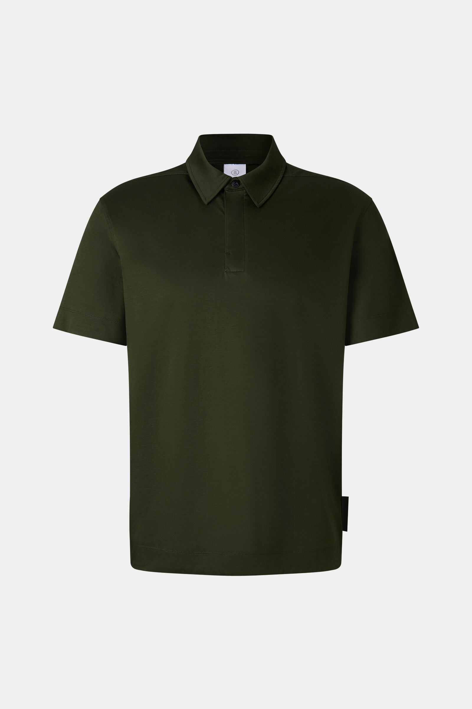 Polo-Shirt Tayden Oliv-Gr&uuml;n