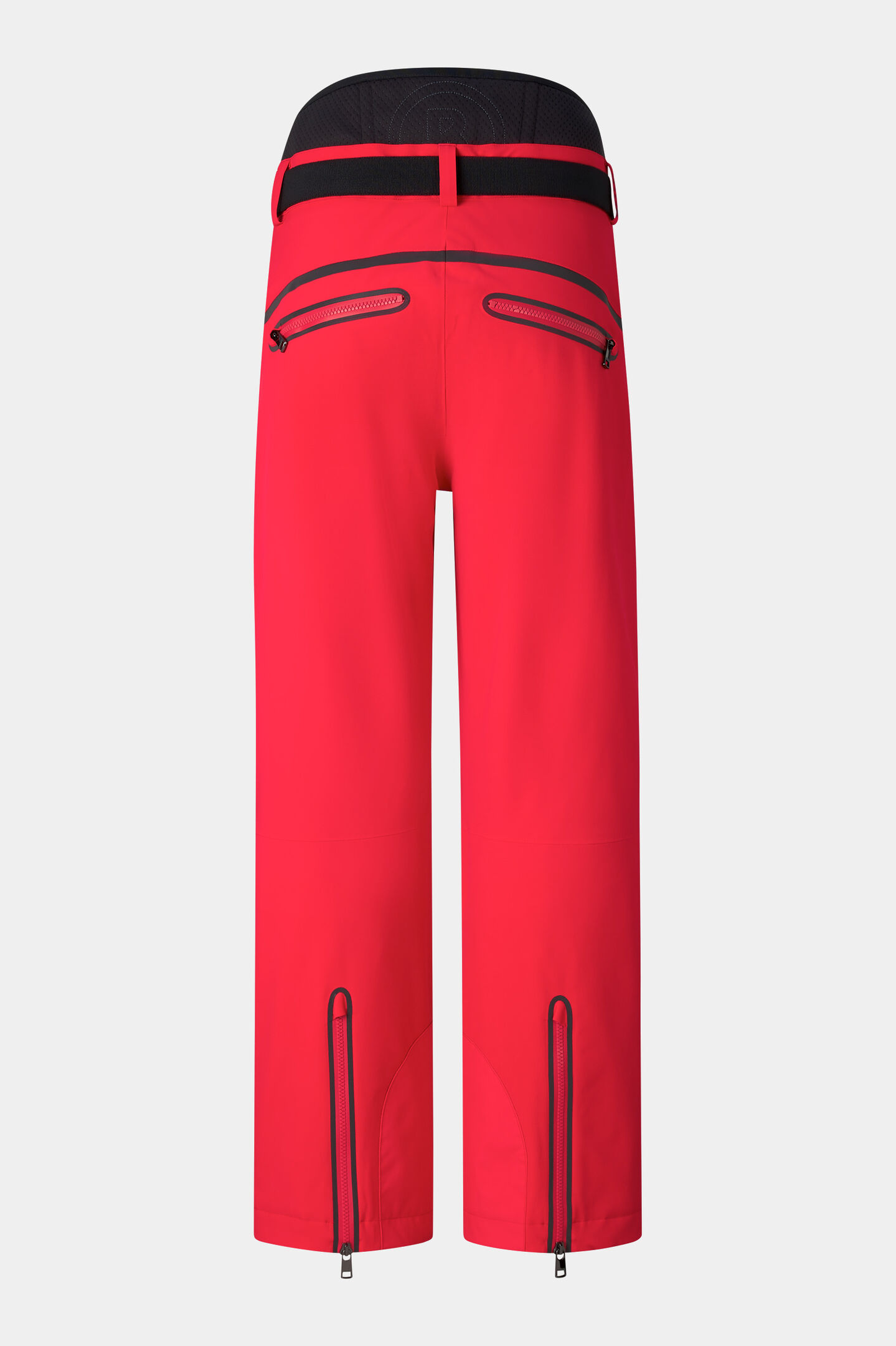 Tim's ski trousers Red