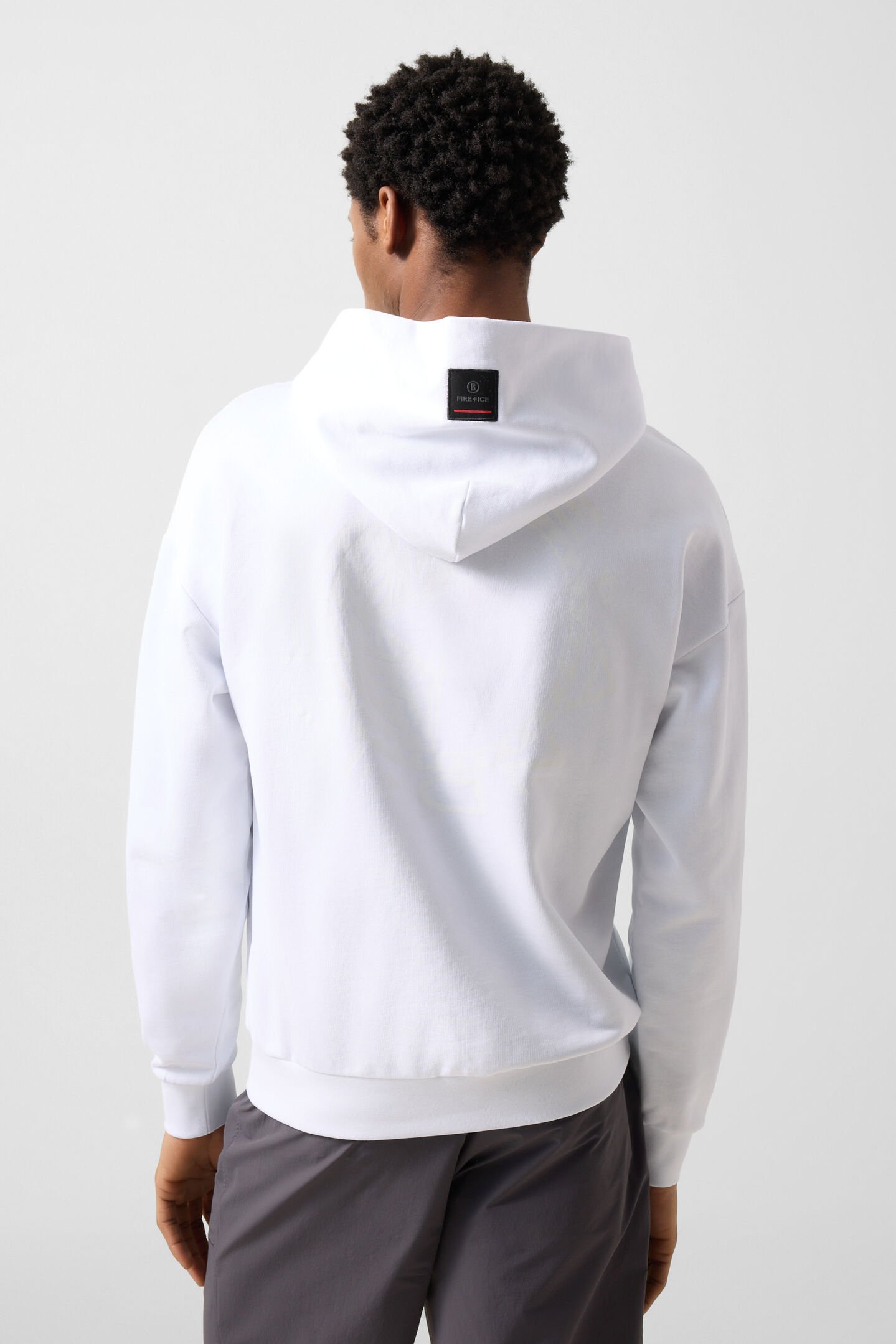Hoodie Ilay White