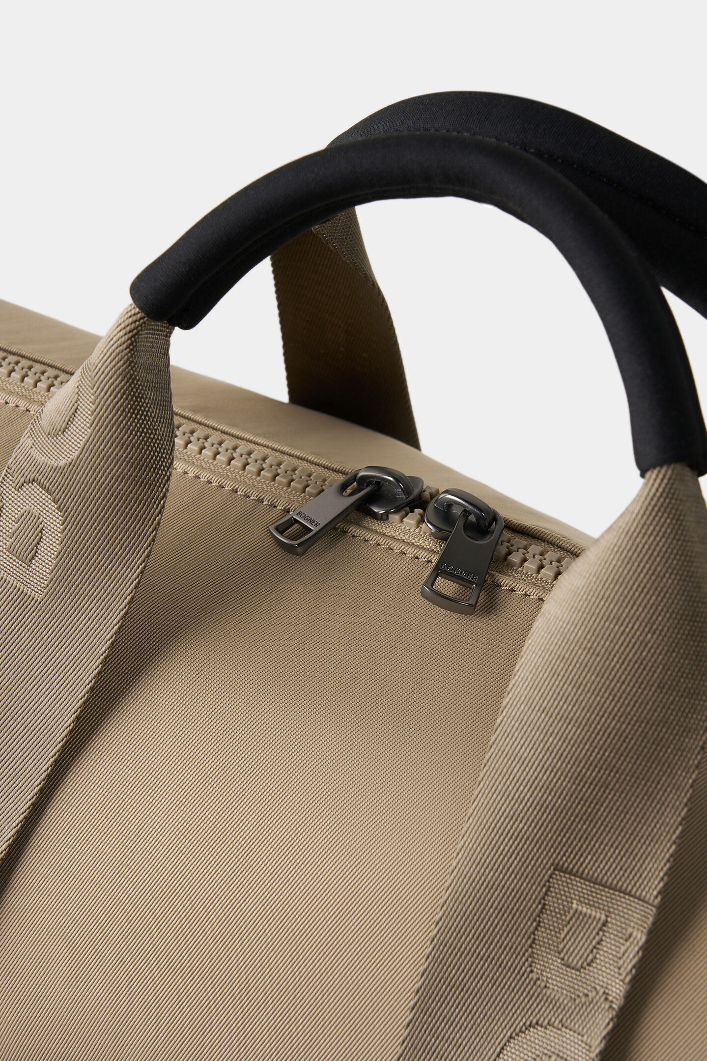 Arolla Ewald Weekender bag Beige