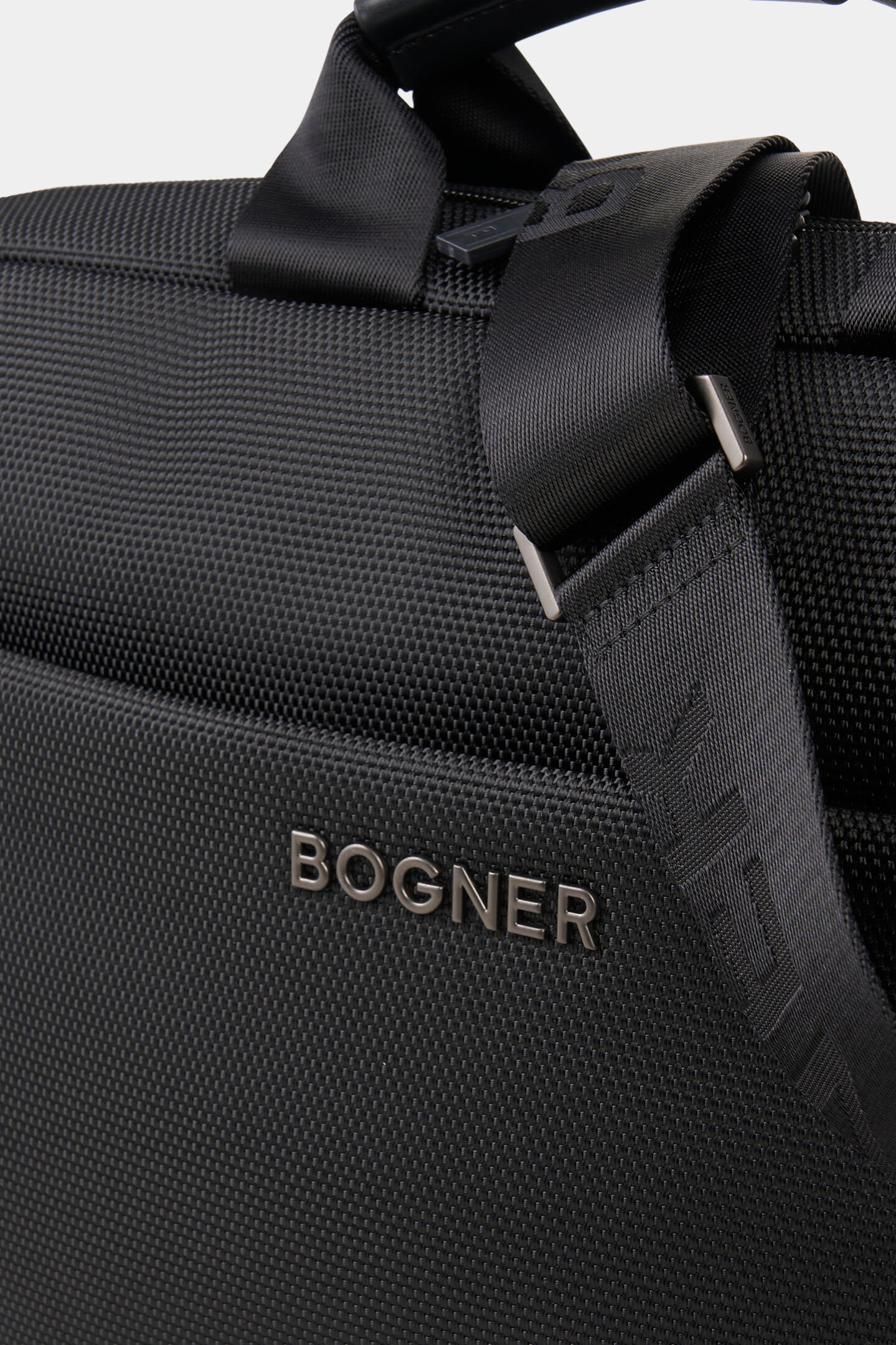 Keystone Mattis briefcase Black