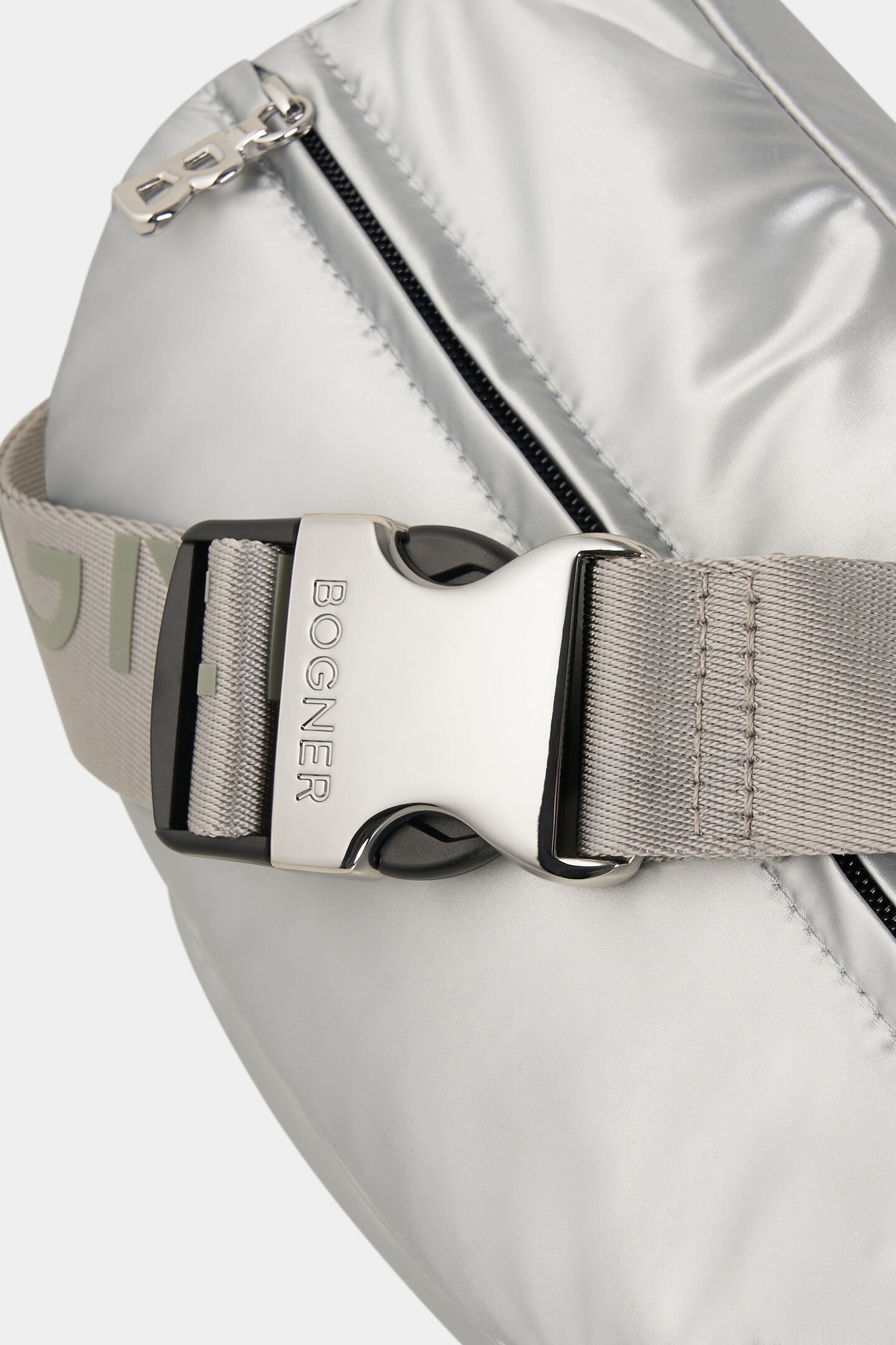 Annecy Neve Runa Belt bag Silver