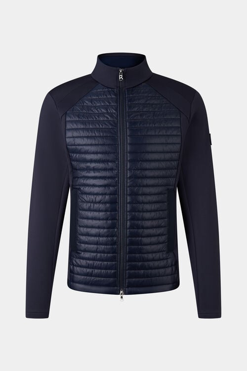 Midlayer Jesko Navy blue