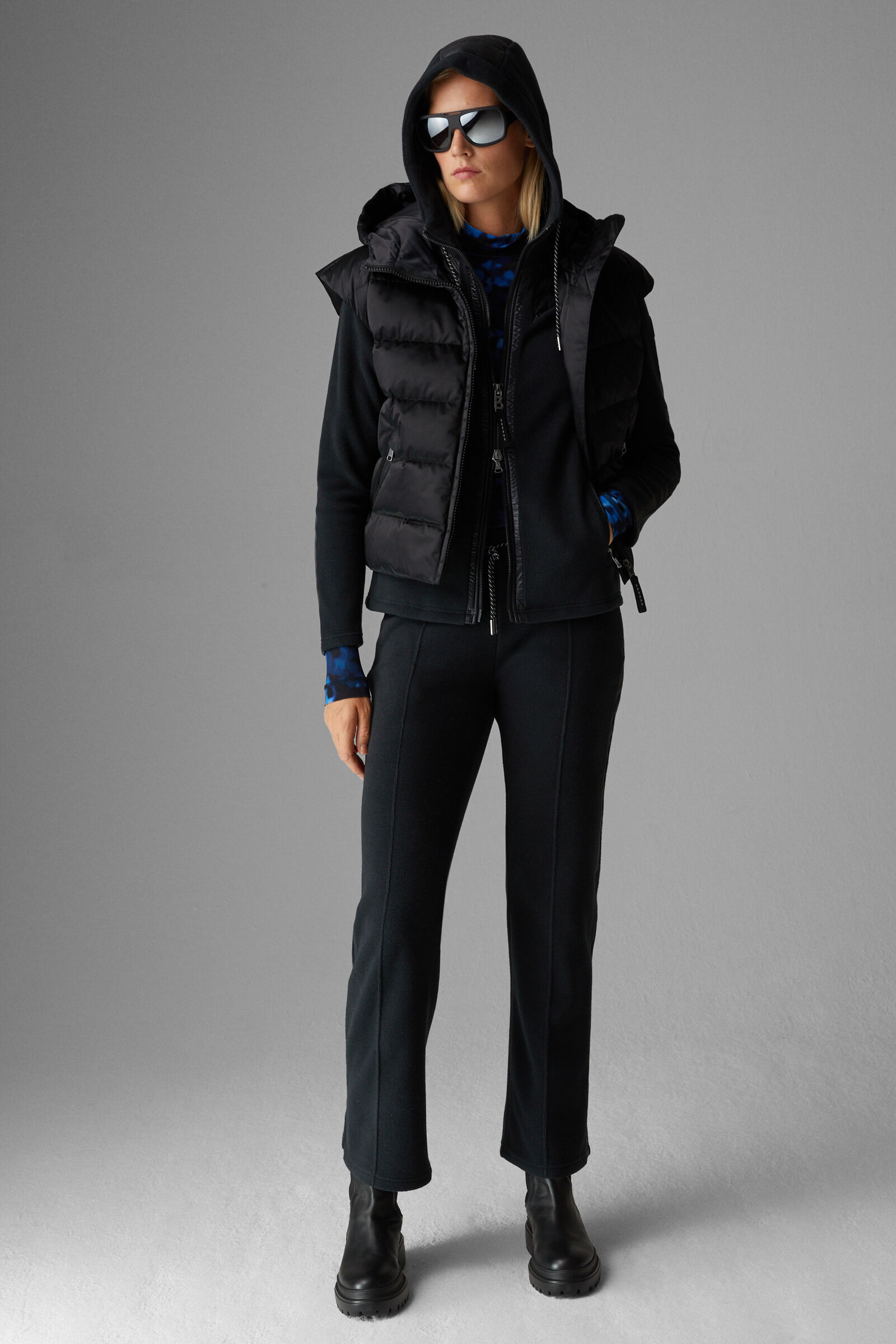 BOGNER Sport Jara Fleece jacket for women