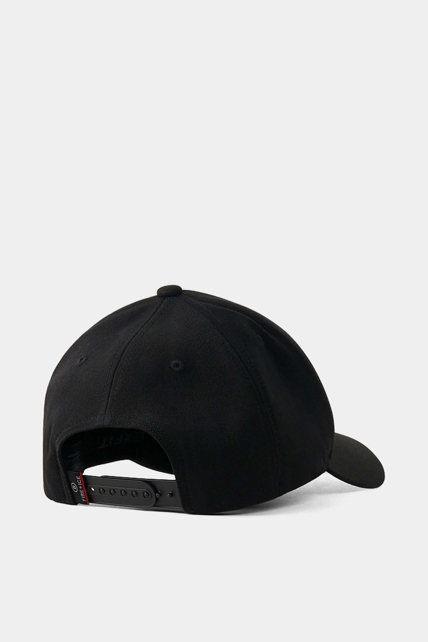 Moray Flexfit cap Black