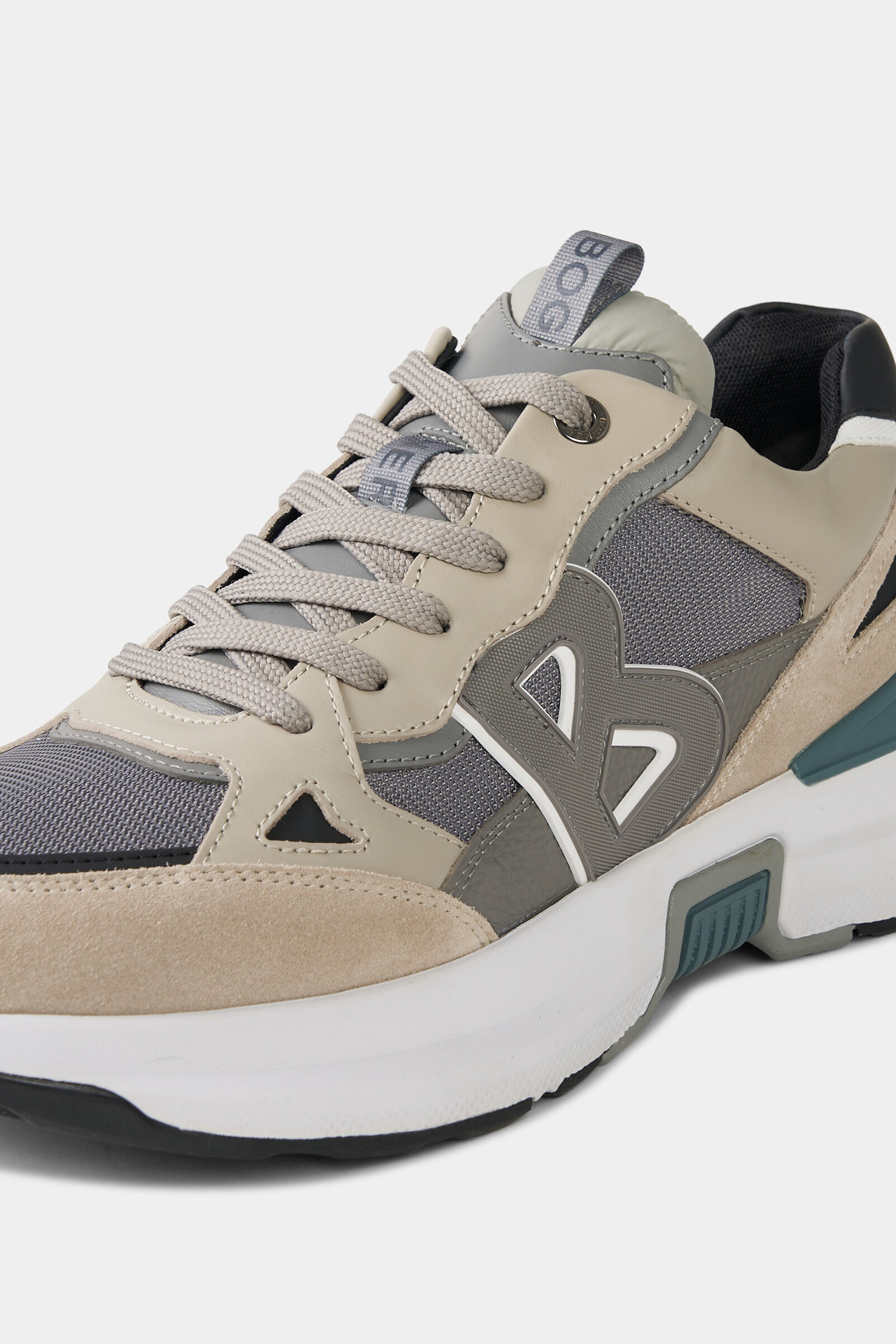 Sneaker CTP25 Beige/grey