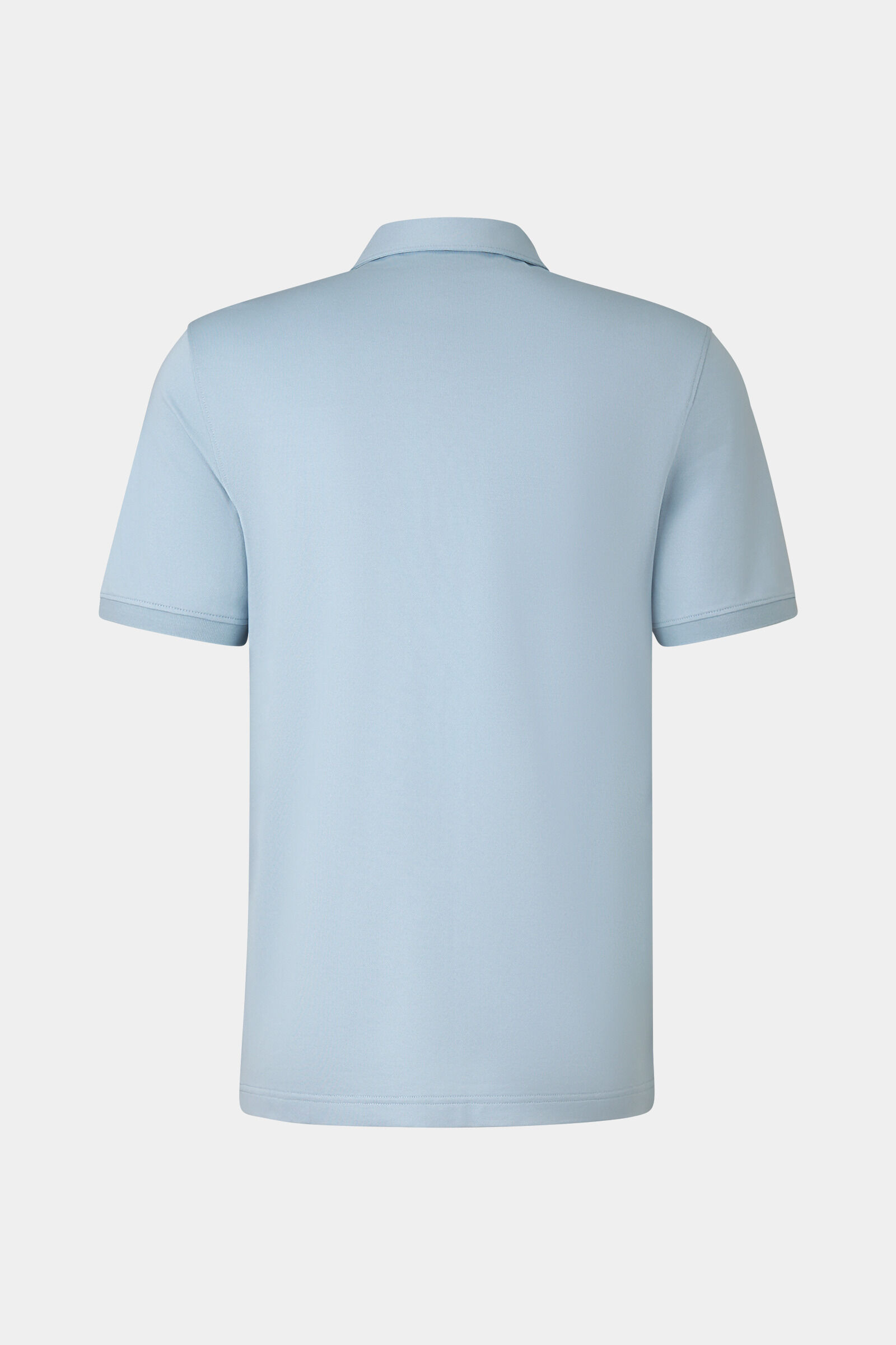 Timo polo shirt Light blue