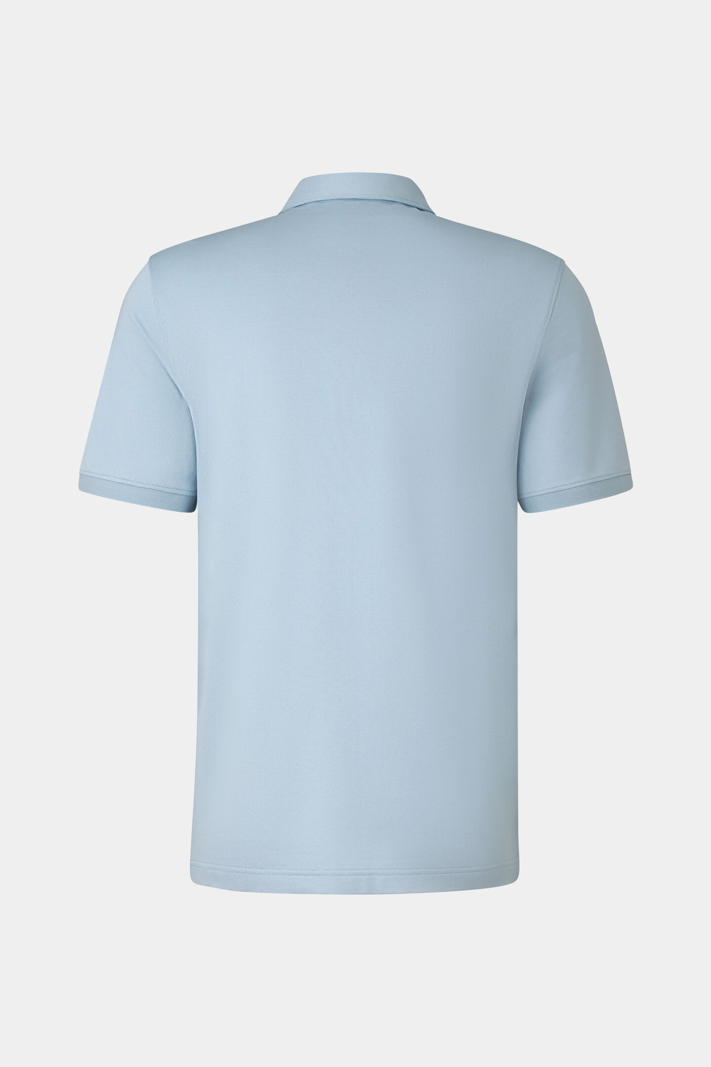 Timo polo shirt Light blue