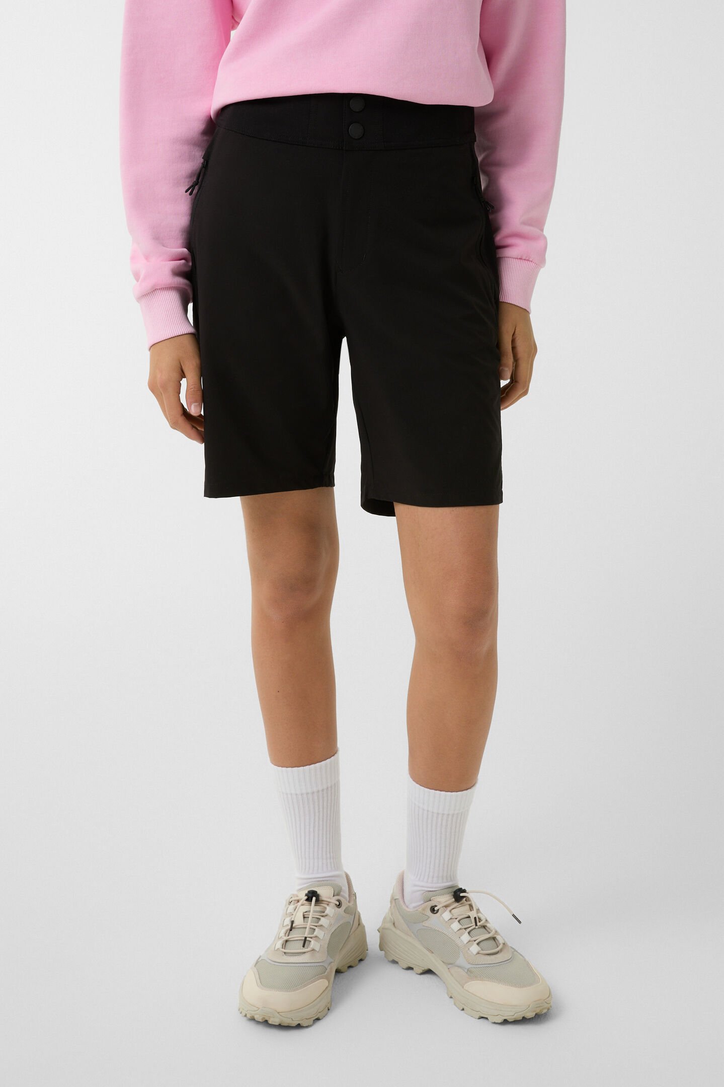 Pya functional shorts Black