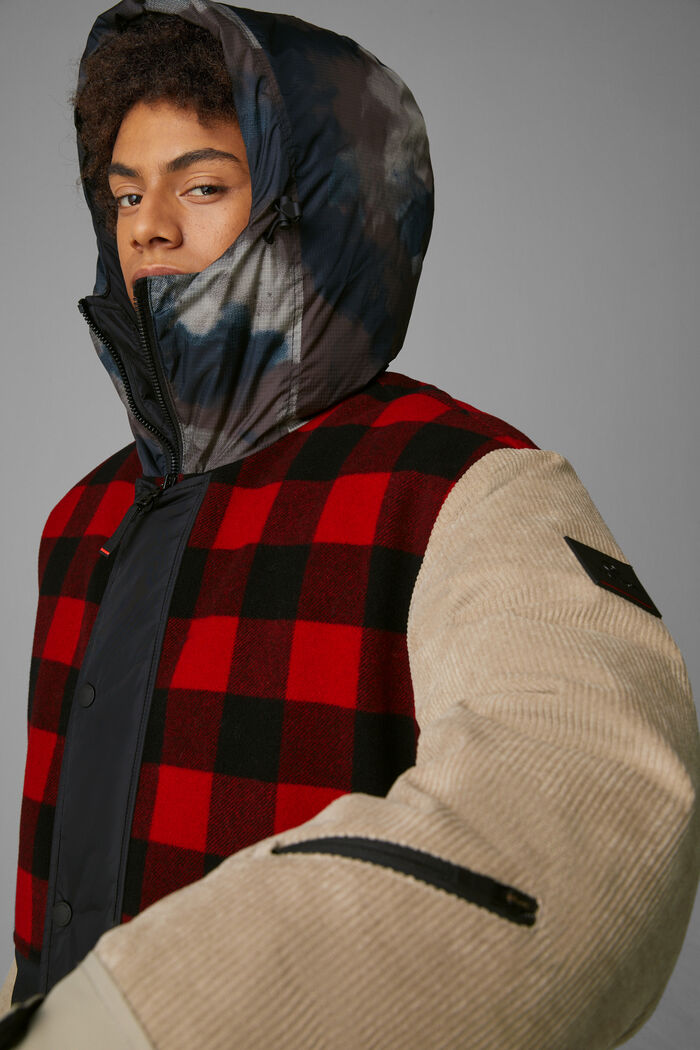 Ski-Daunenjacke Erick Ski-Daunenjacke Erick