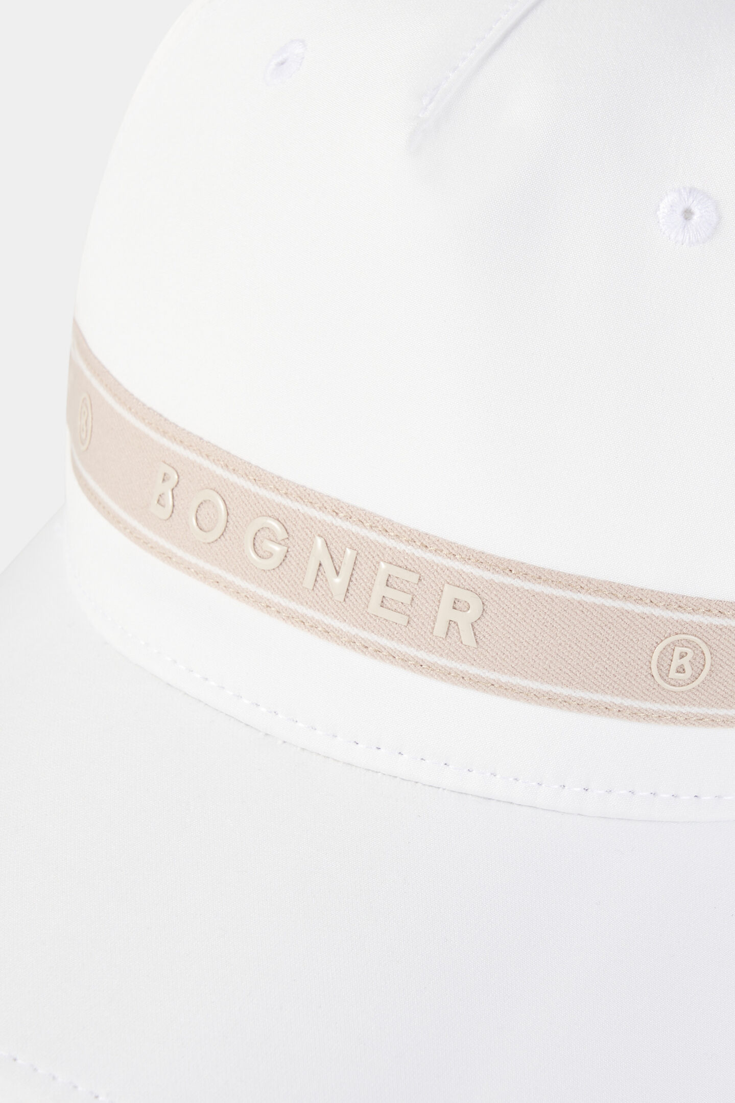 Cap Sammy Off-white/beige