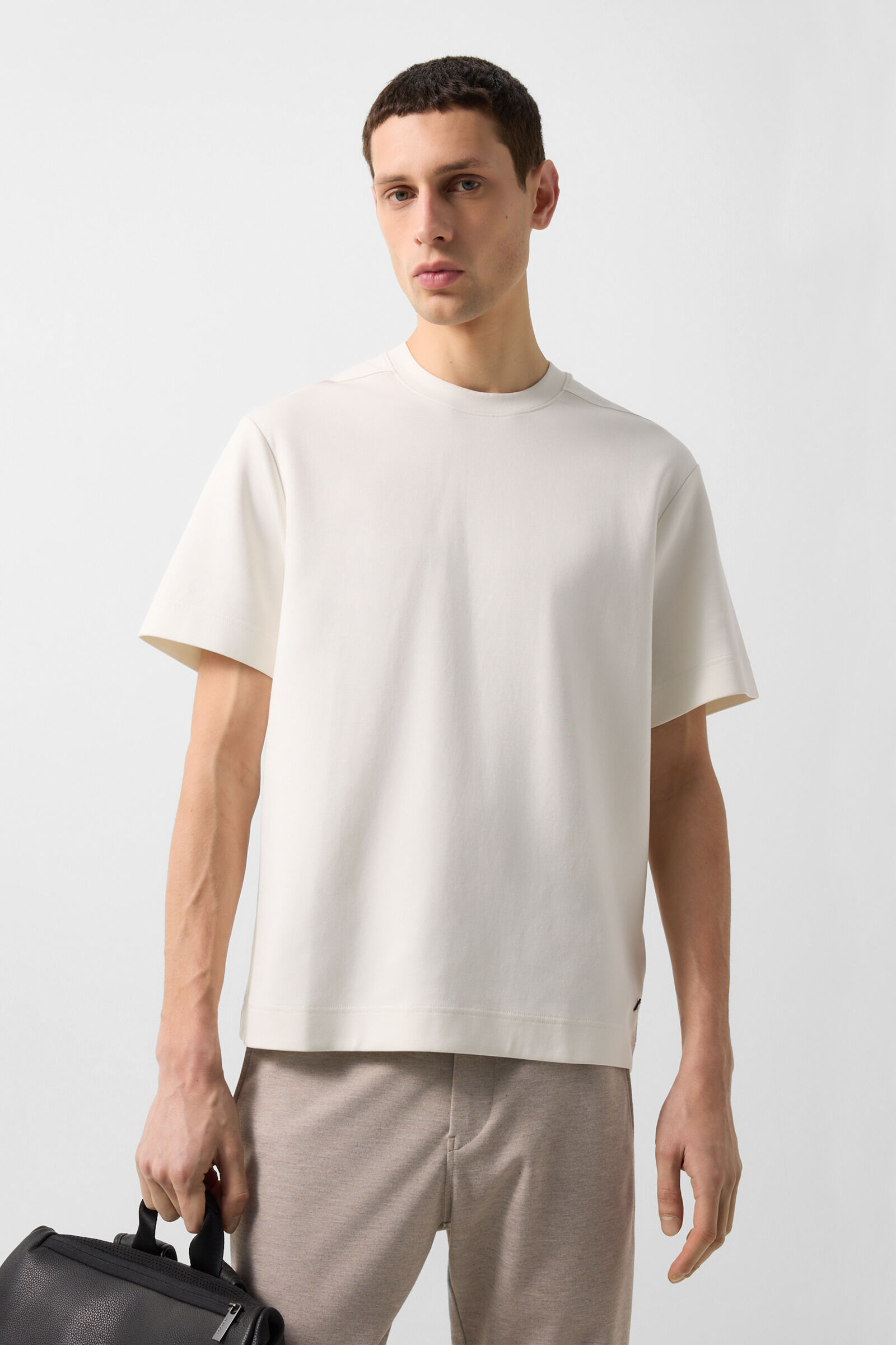 T-shirt Elijah Off-White