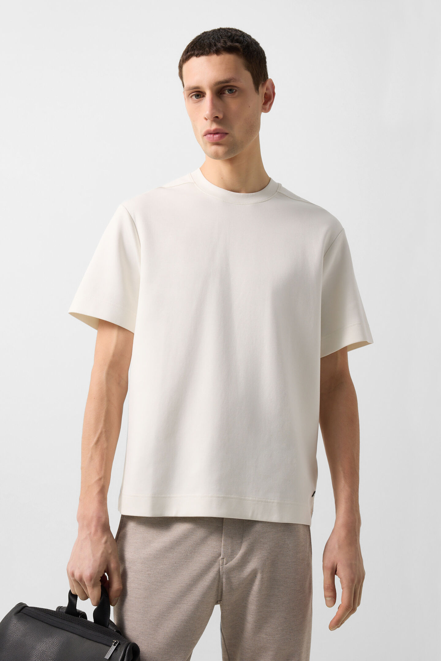 T-shirt Elijah Off-White