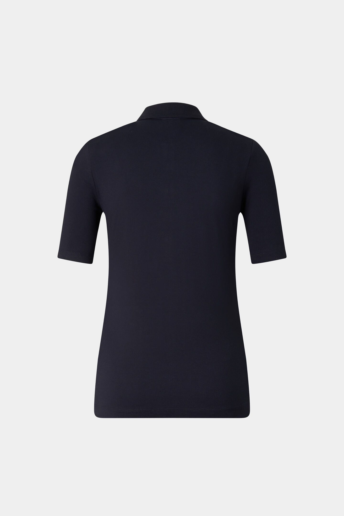 Malika polo shirt Navy blue