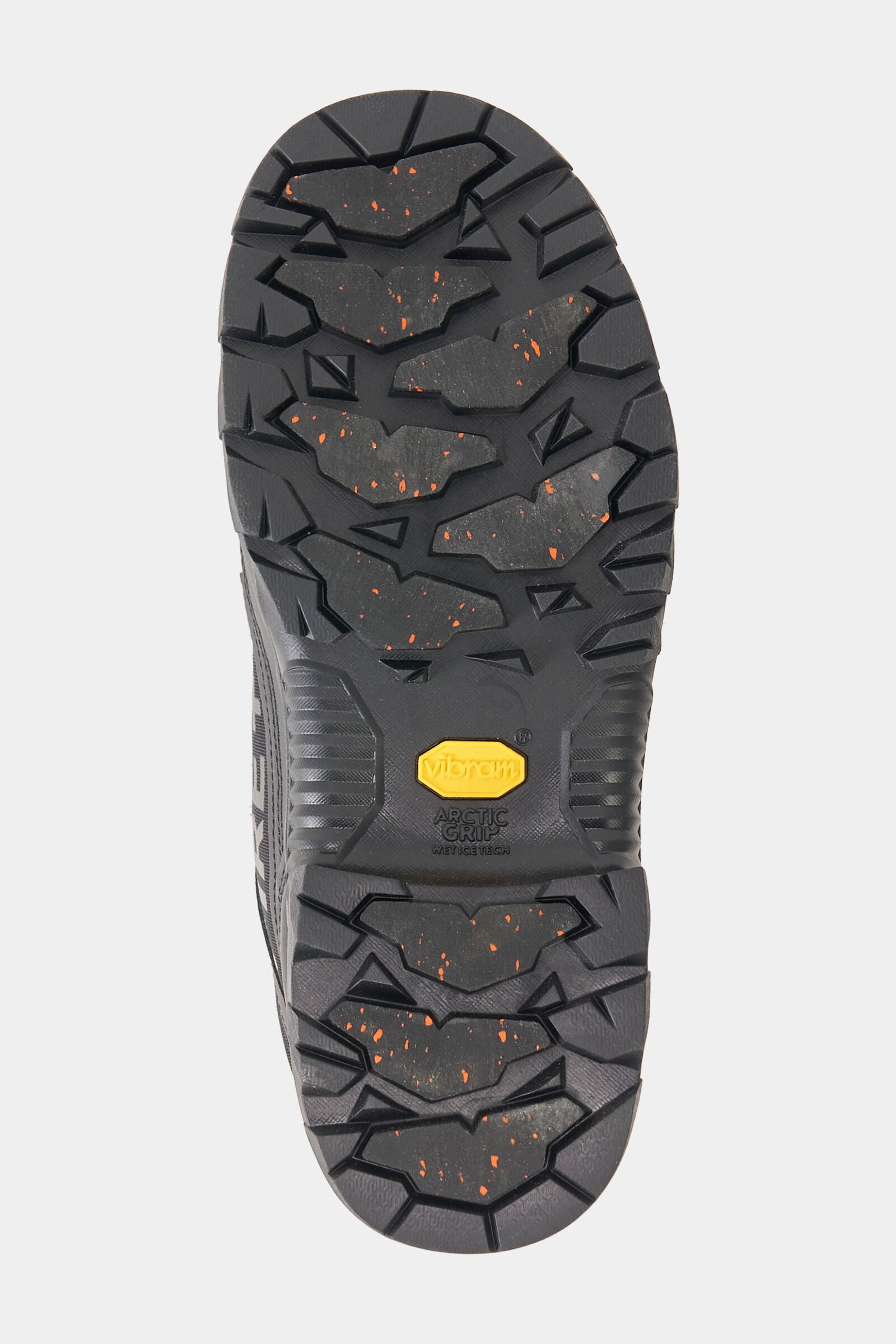 Arctic Mid Boots Black