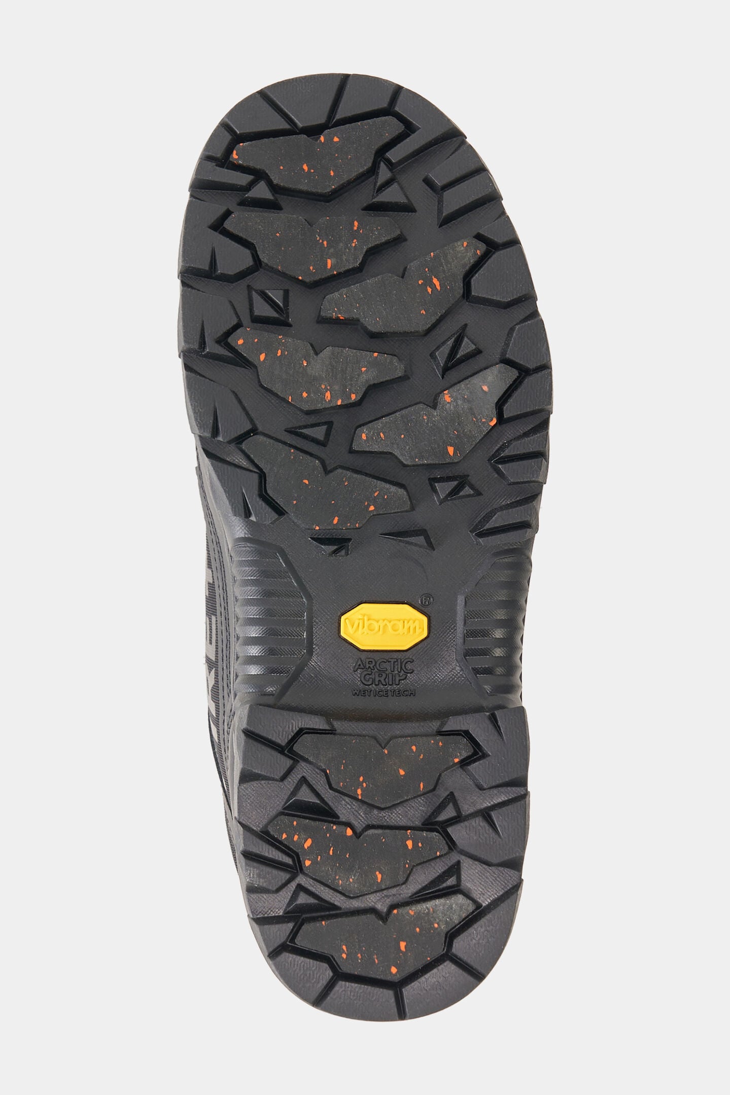 Arctic Mid Boots Black