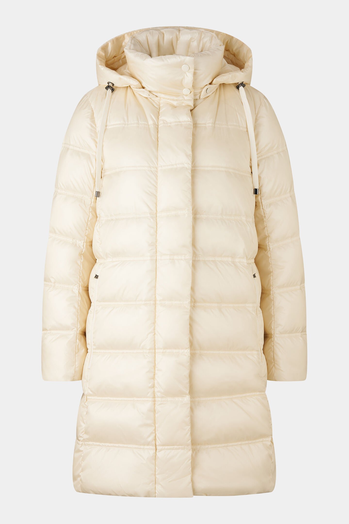 Daunenmantel Lynn Creme