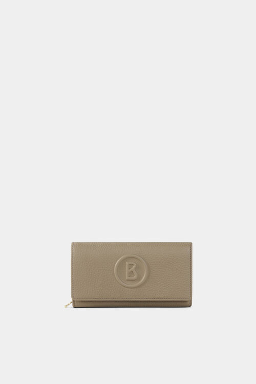 Portemonnaie Bozen Violetta Taupe