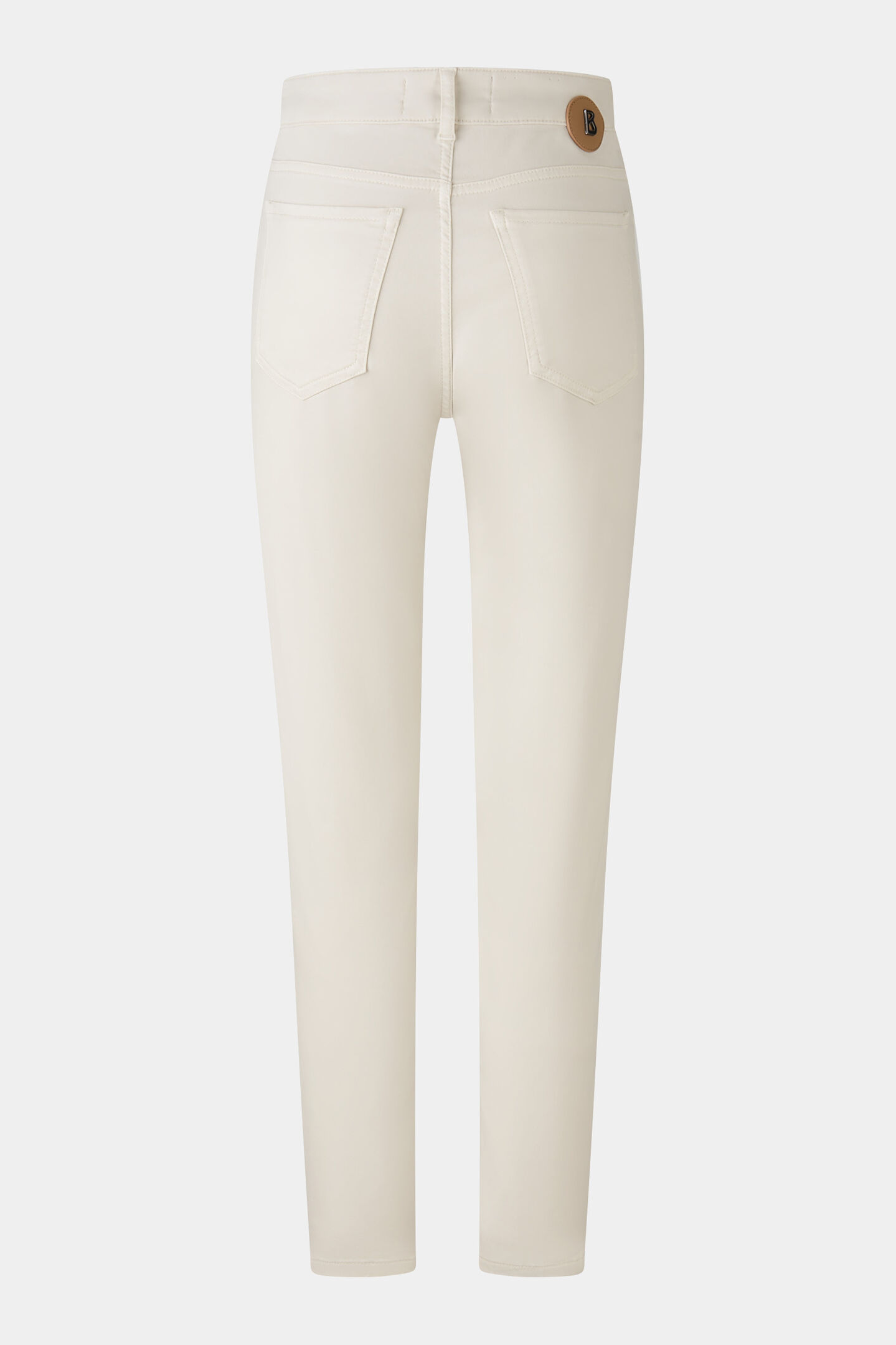 7/8 trousers Julie Cream