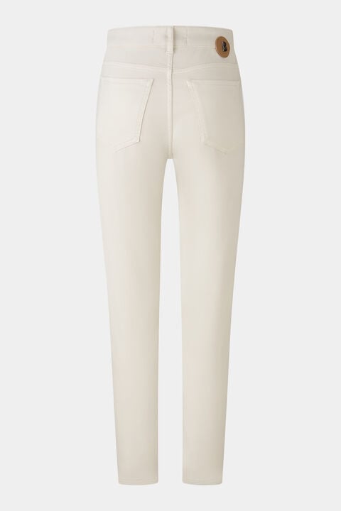 7/8 trousers Julie Cream 7/8 trousers Julie Cream