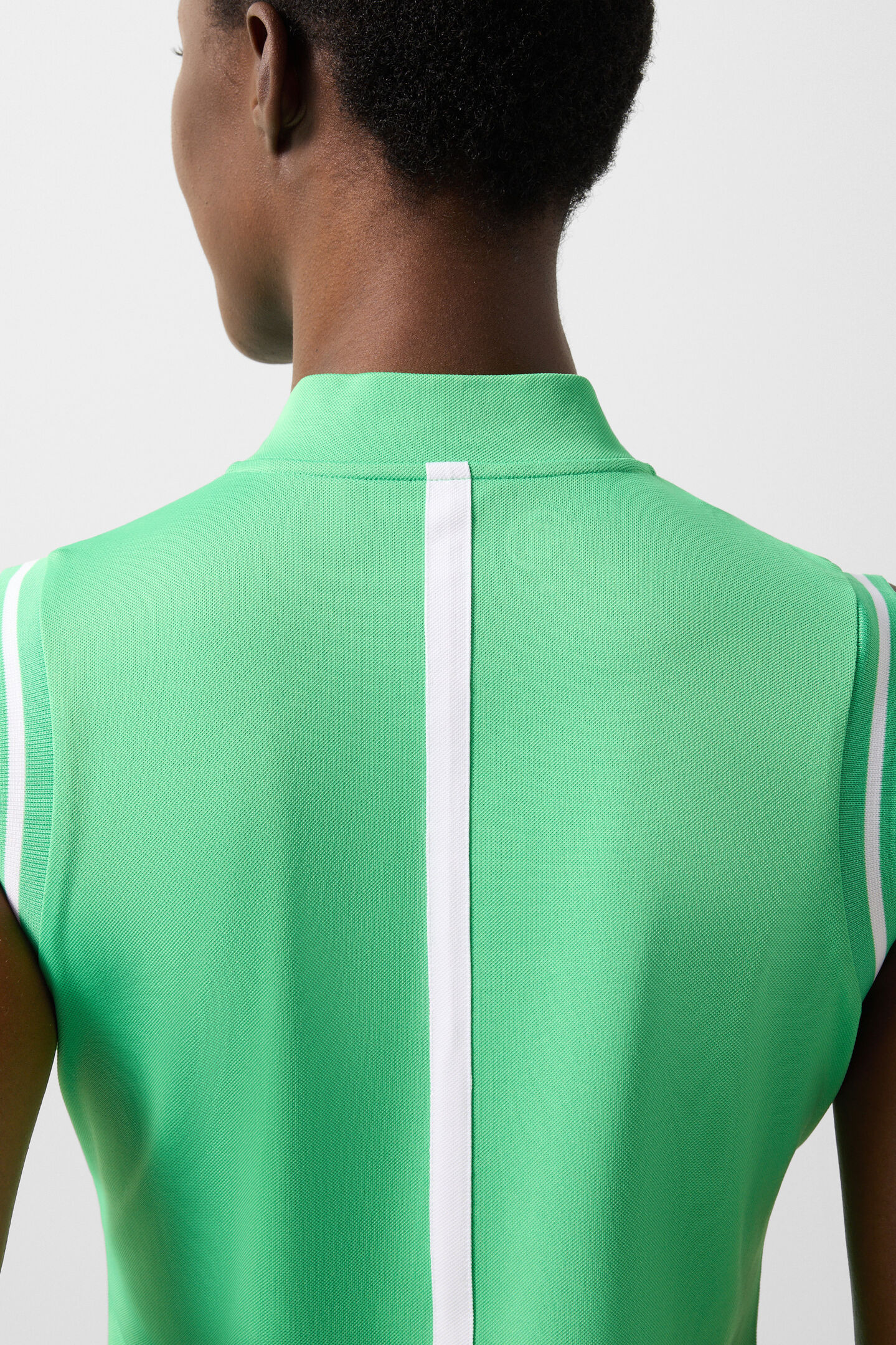 Top polo Evi Vert