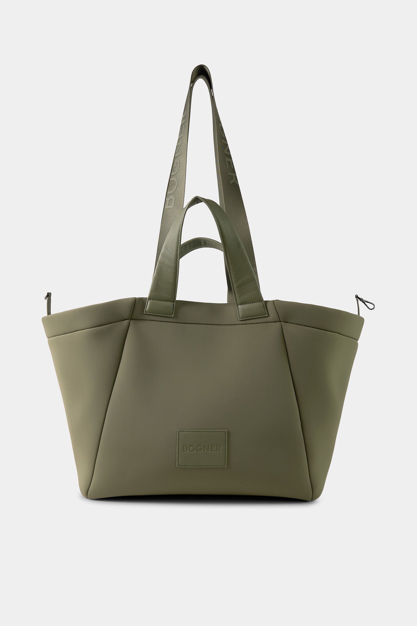 Handtasche Alvier Zaha Oliv-Gr&uuml;n
